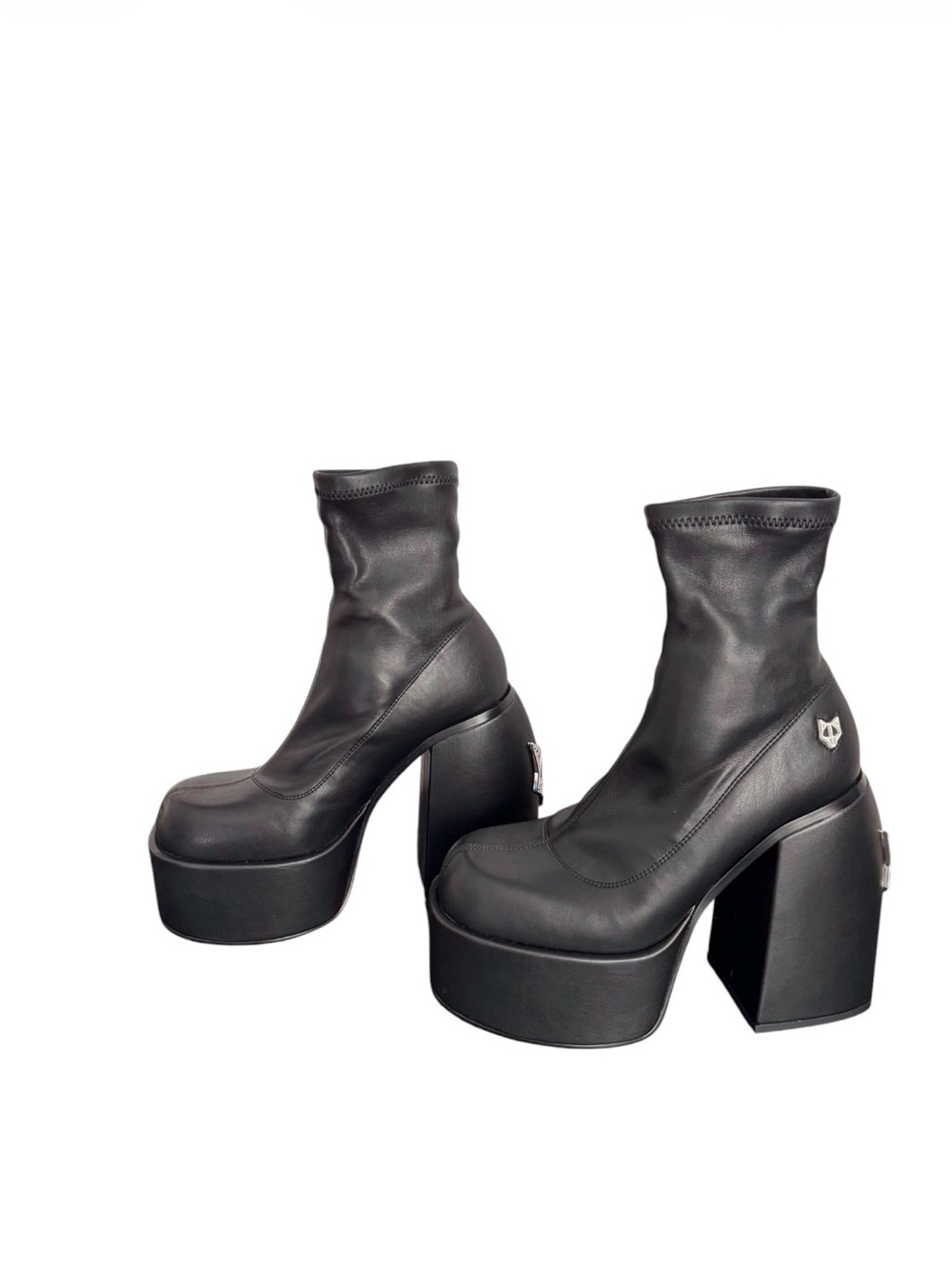 Naked Wolfe Sugar pump boots
